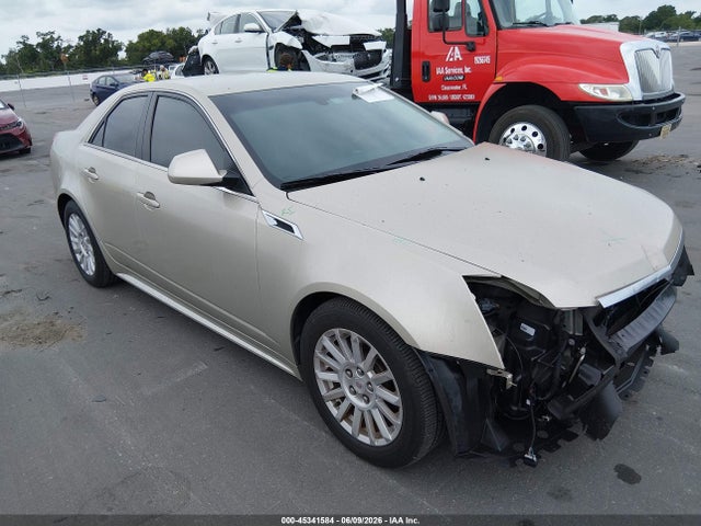 Salvage Cadillac CTS Image