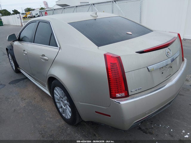 Cadillac CTS Luxury