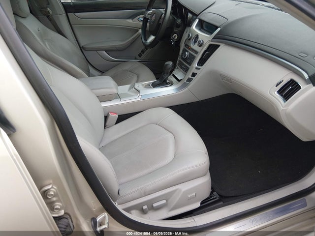 Cadillac CTS Luxury