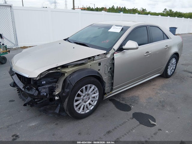 Cadillac CTS Luxury