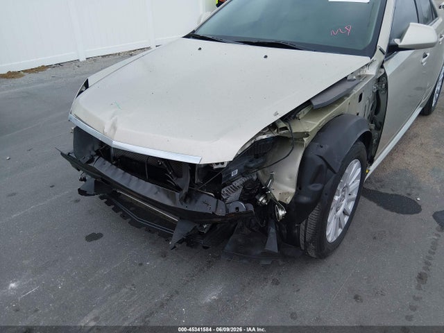 Cadillac CTS Luxury