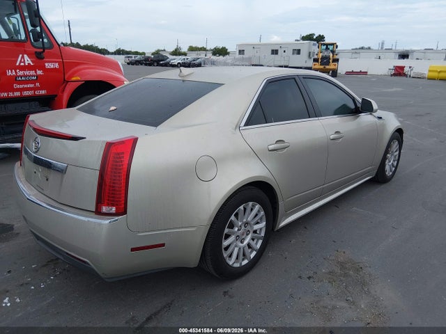 Cadillac CTS Luxury