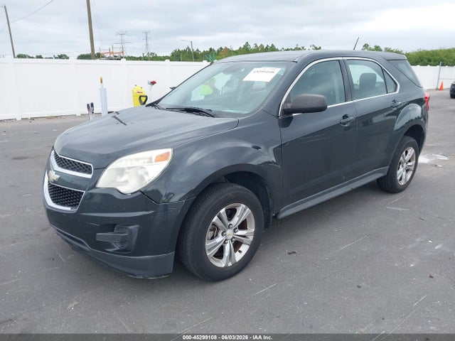 Chevrolet Equinox Ls
