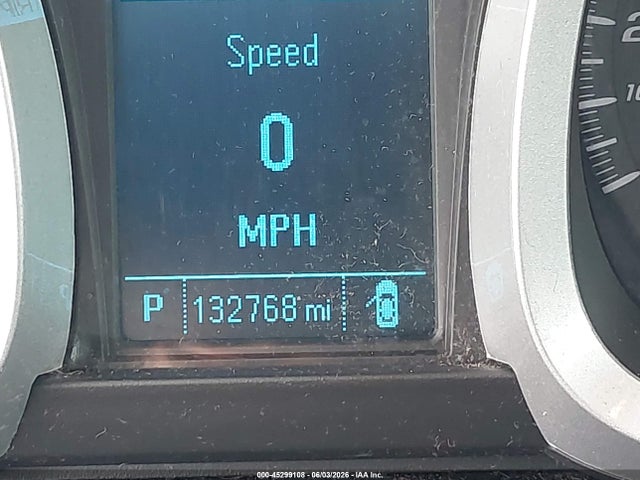 Chevrolet Equinox Ls
