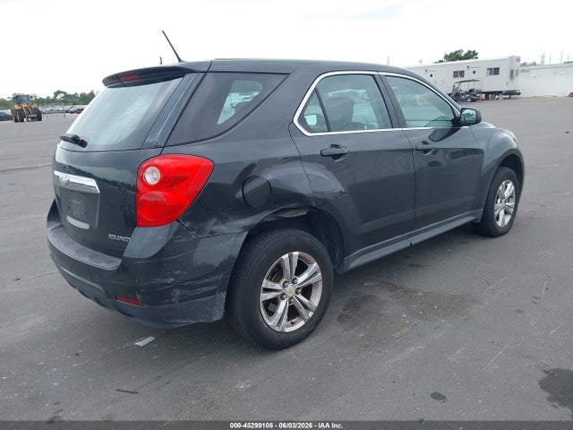 Chevrolet Equinox Ls