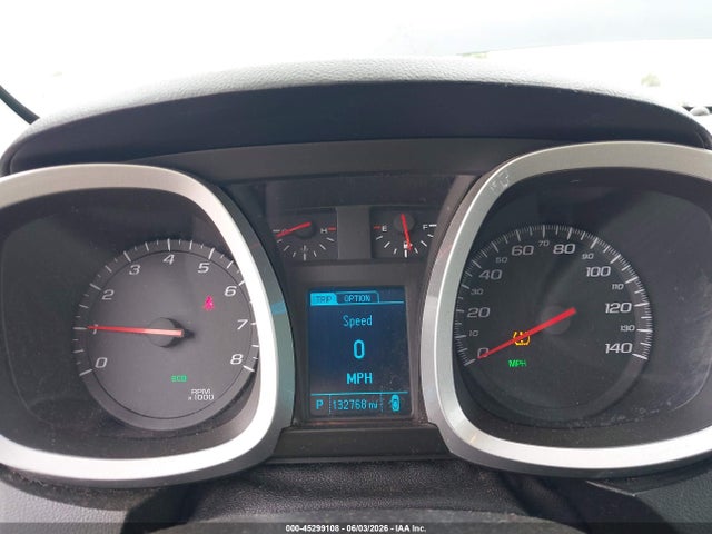 Chevrolet Equinox Ls