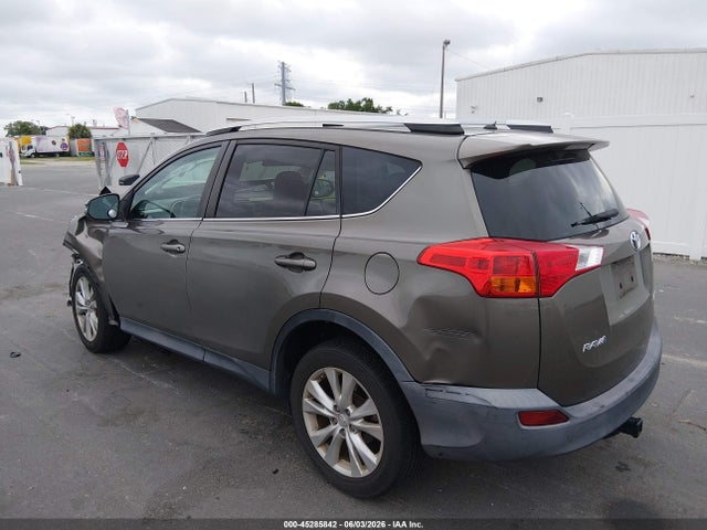 Toyota RAV4 Limited