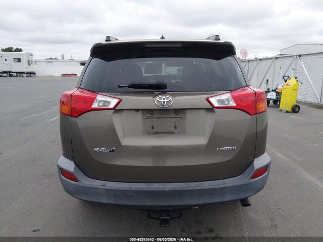Toyota RAV4 Limited