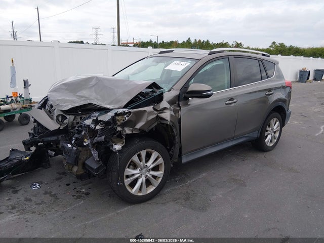 Toyota RAV4 Limited
