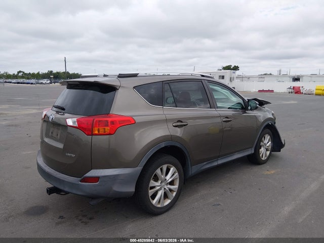 Toyota RAV4 Limited