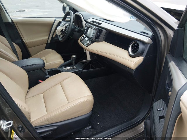 Toyota RAV4 Limited