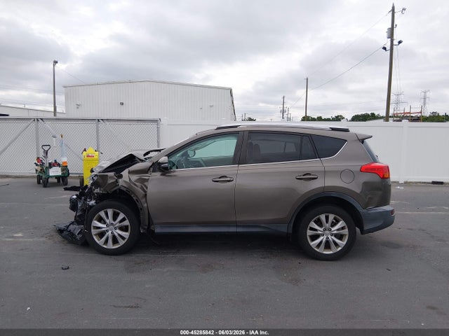 Toyota RAV4 Limited