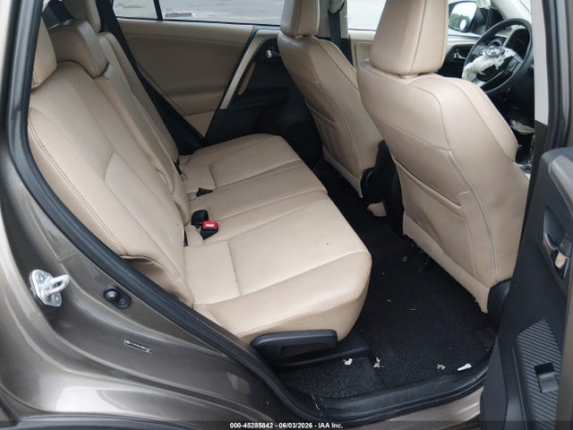 Toyota RAV4 Limited