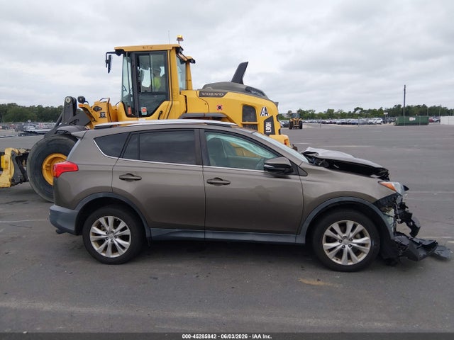 Toyota RAV4 Limited