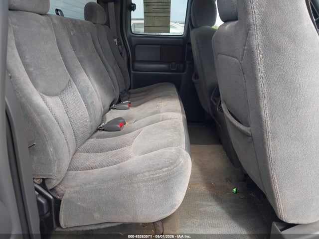 Chevrolet Silverado 1500 Ls