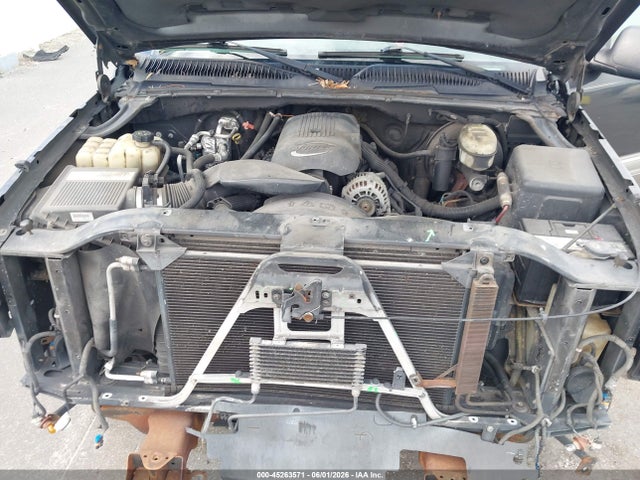 Chevrolet Silverado 1500 Ls