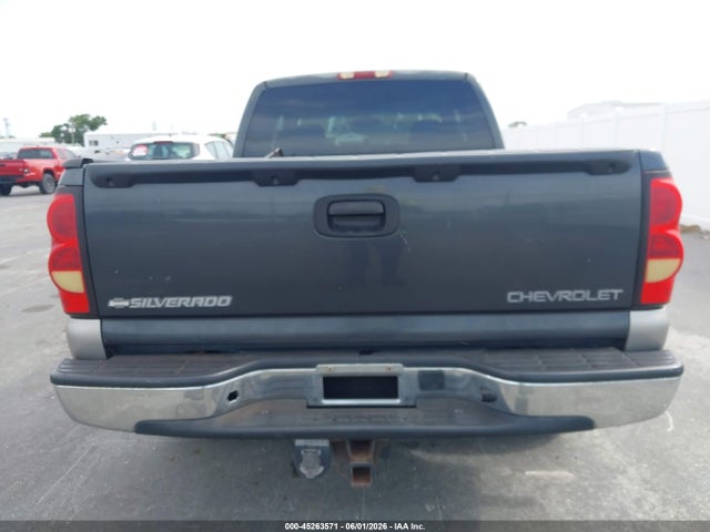 Chevrolet Silverado 1500 Ls