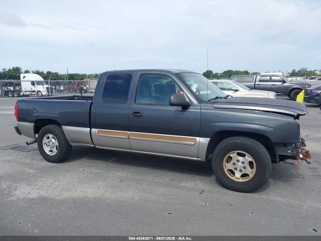 Chevrolet Silverado 1500 Ls