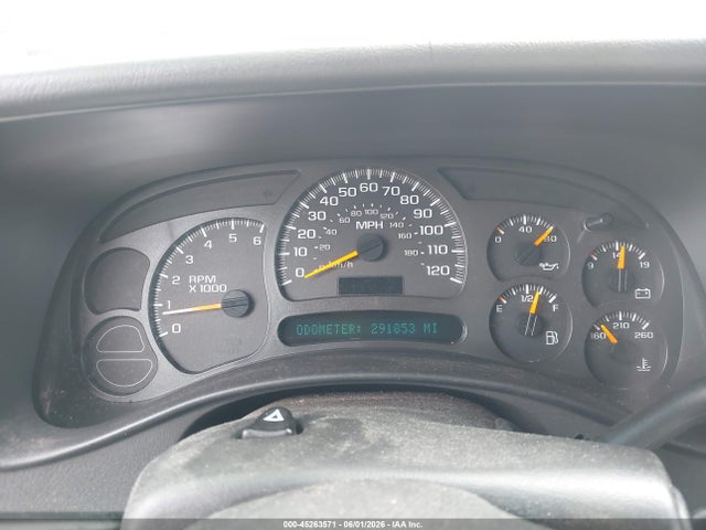 Chevrolet Silverado 1500 Ls