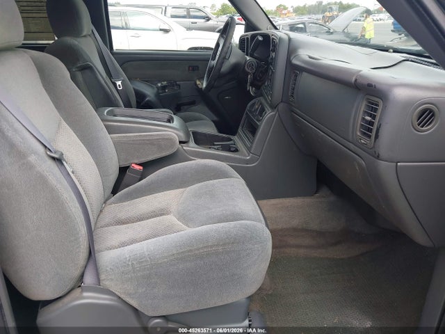 Chevrolet Silverado 1500 Ls