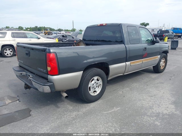 Chevrolet Silverado 1500 Ls