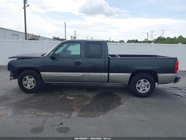 Chevrolet Silverado 1500 Ls