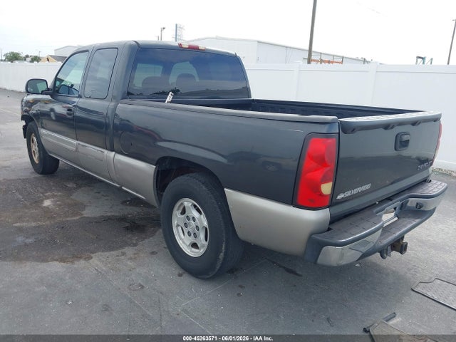 Chevrolet Silverado 1500 Ls