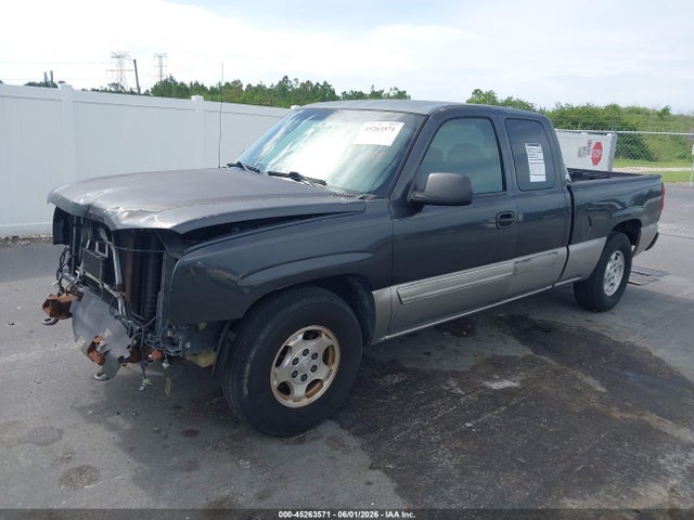 Chevrolet Silverado 1500 Ls