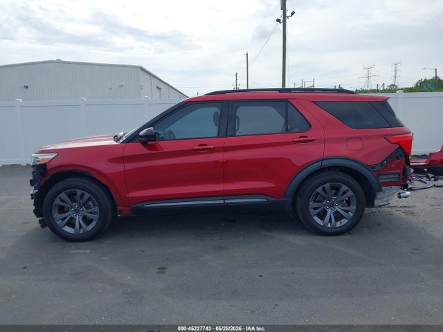 Ford Explorer Xlt