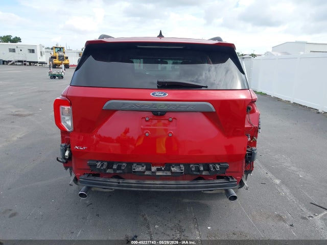 Ford Explorer Xlt