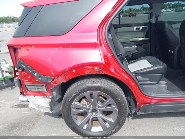 Ford Explorer Xlt