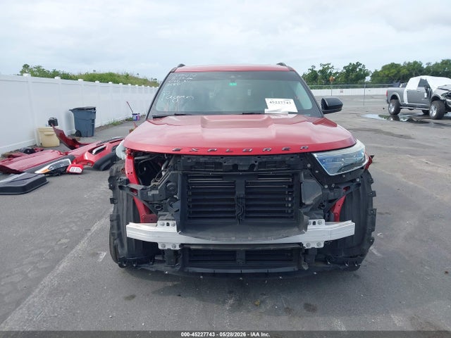 Ford Explorer Xlt
