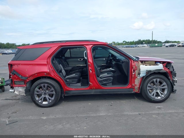 Ford Explorer Xlt