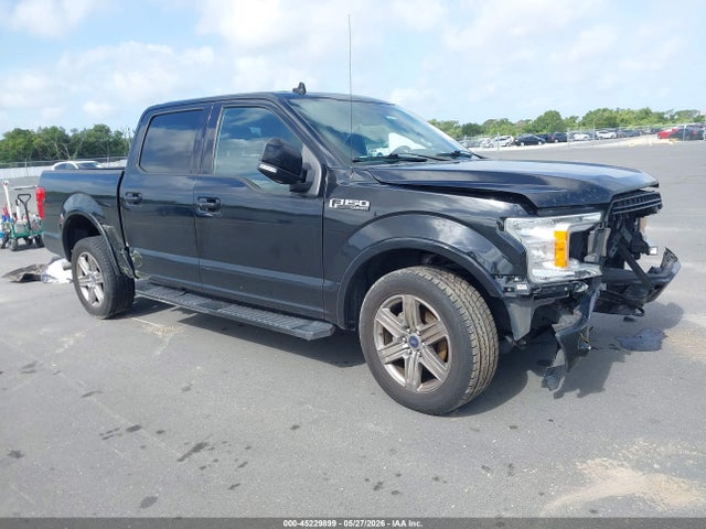 Salvage Ford F-150 Image