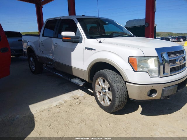 Salvage Ford F-150 Image