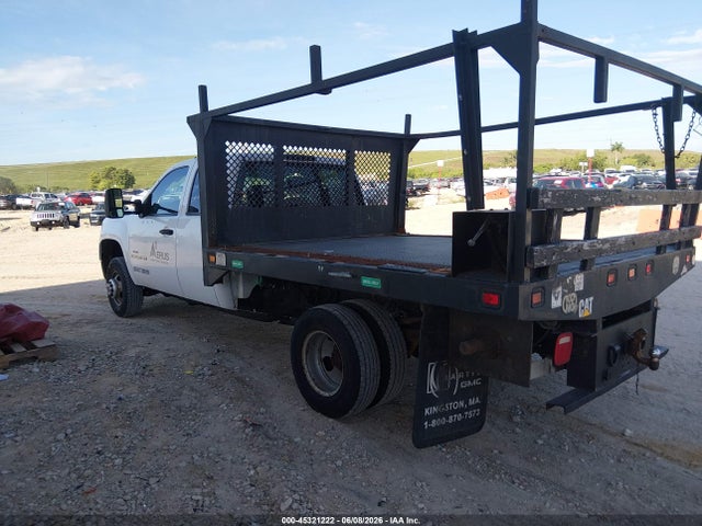 General Motors Sierra 3500 Chassis Work Truck