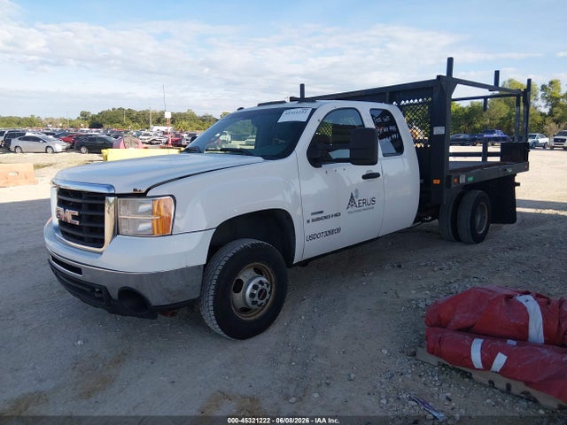 General Motors Sierra 3500 Chassis Work Truck