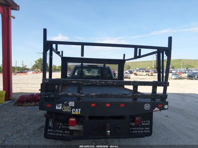 General Motors Sierra 3500 Chassis Work Truck