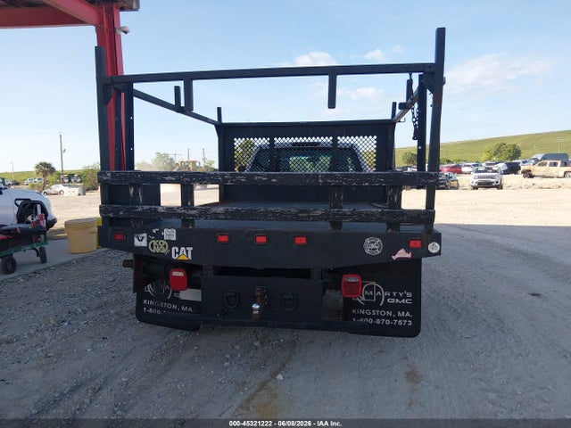 General Motors Sierra 3500 Chassis Work Truck