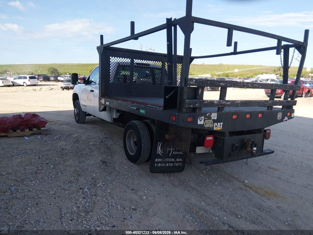 General Motors Sierra 3500 Chassis Work Truck