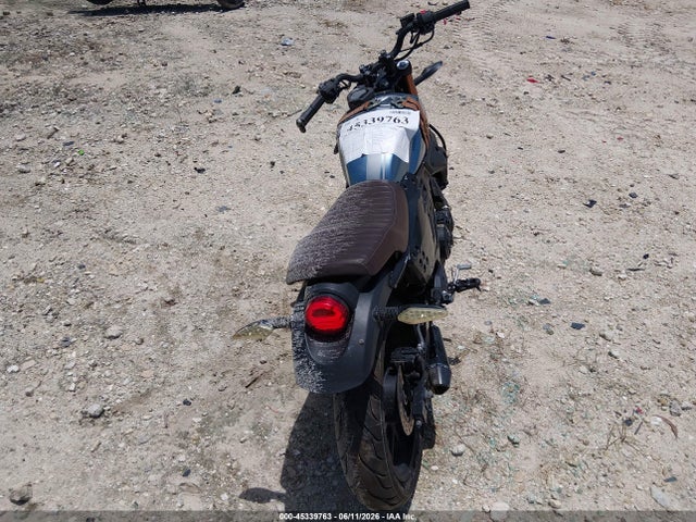 Lifan Kpm 200