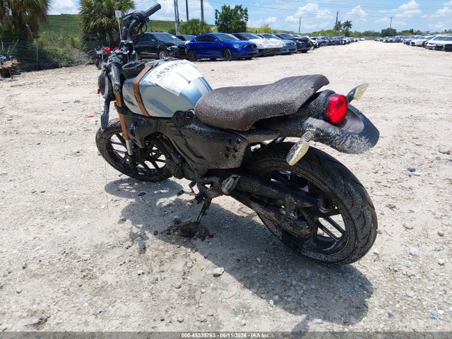 Lifan Kpm 200