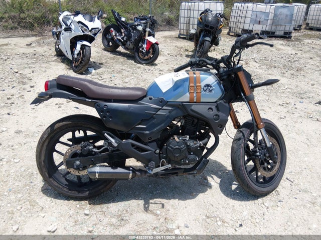 Lifan Kpm 200