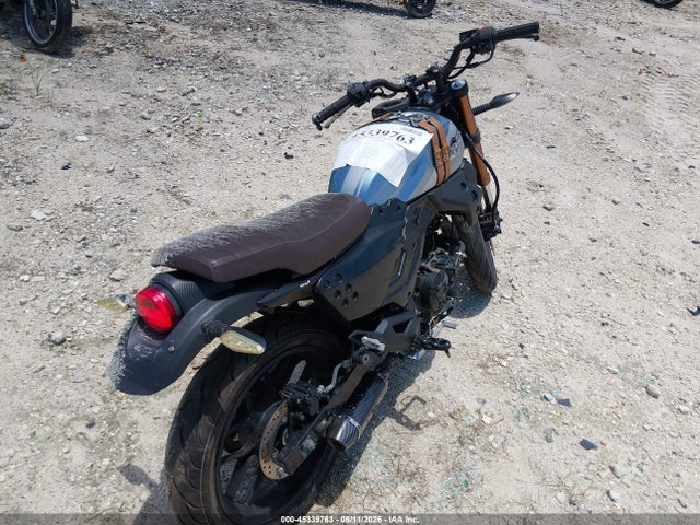 Lifan Kpm 200
