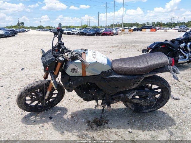 Lifan Kpm 200