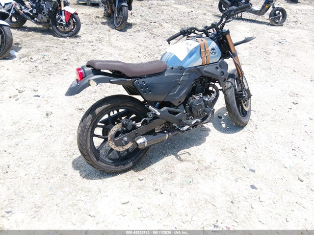 Lifan Kpm 200