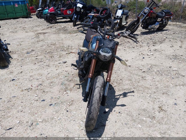 Lifan Kpm 200