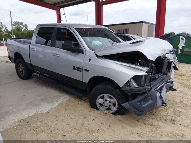 Salvage Ram 1500 Image