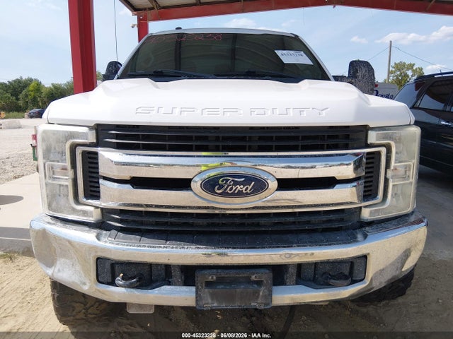 Ford F-250 Xlt
