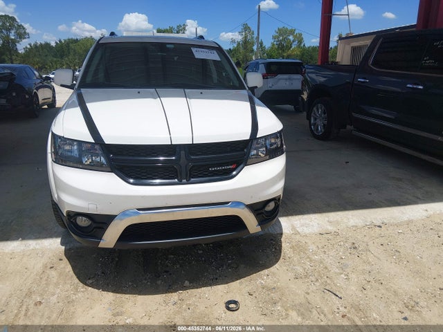 Dodge Journey Crossroad Awd